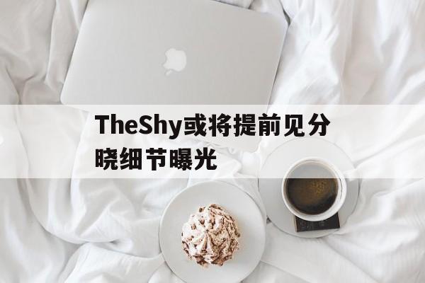 包含TheShy或将提前见分晓细节曝光的词条 包含TheShy或将提前见分晓细节曝光的词条